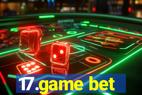 17.game bet